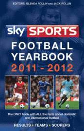 bokomslag Sky Sports Football Yearbook 2011-2012