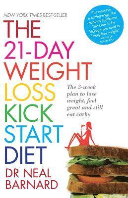 Dr Neal Barnard, Neal Barnard - 21-Day Weight Loss Kickstart, Häftad