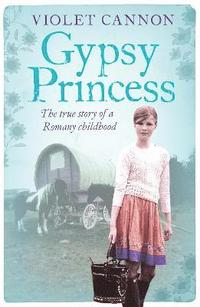 bokomslag Gypsy Princess