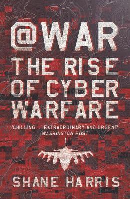 Shane Harris - @War, Häftad