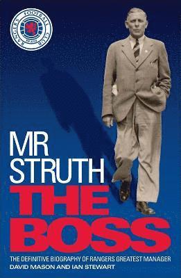 David Mason, Ian Stewart - Mr Struth: The Boss, Häftad