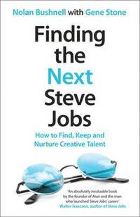 bokomslag Finding the Next Steve Jobs