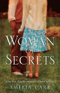 bokomslag Woman of Secrets