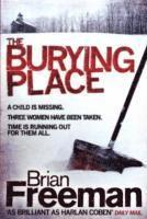 Brian Freeman - Burying Place, Häftad