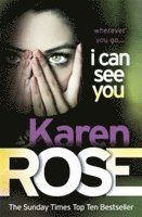 bokomslag I Can See You (The Minneapolis Series Book 1)
