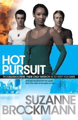 bokomslag Hot Pursuit: Troubleshooters 15