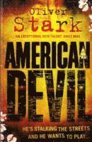 bokomslag American Devil (Harper and Levene 1)