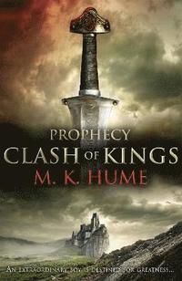 bokomslag Prophecy: Clash of Kings (Prophecy Trilogy 1)