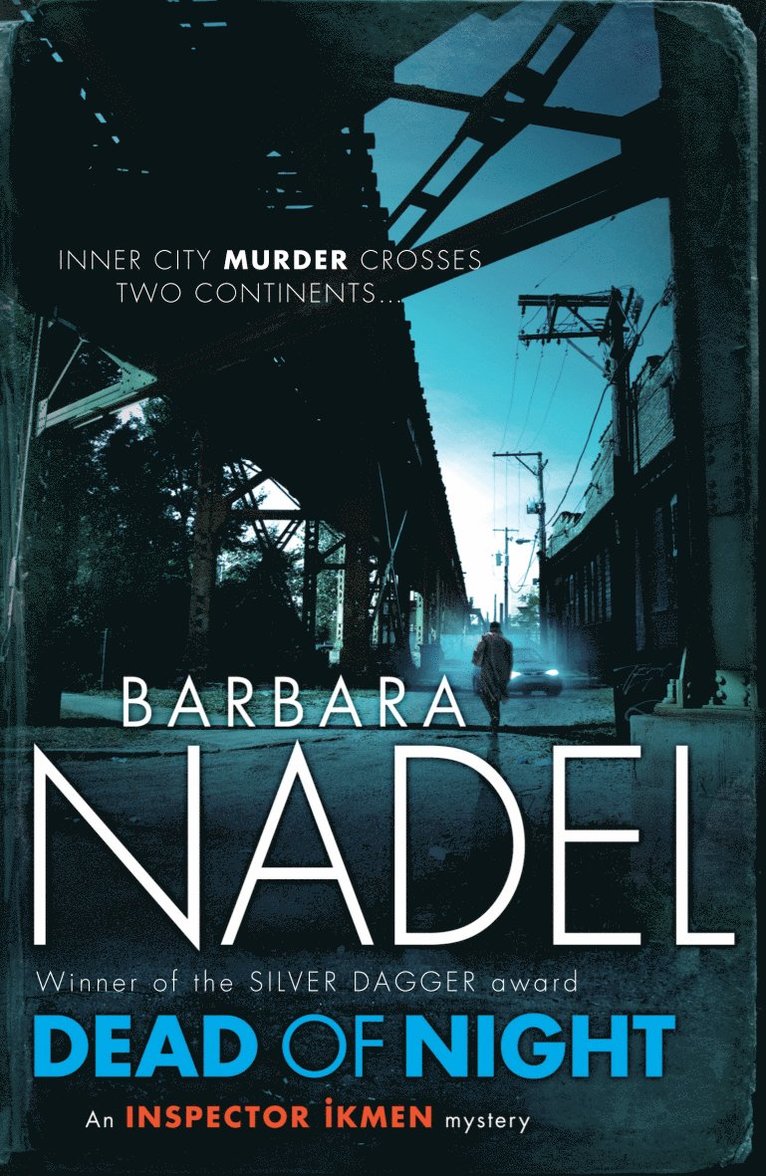 Barbara Nadel - Dead of Night (Inspector Ikmen Mystery 14), Häftad