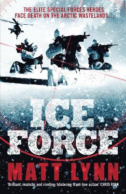 bokomslag Ice Force