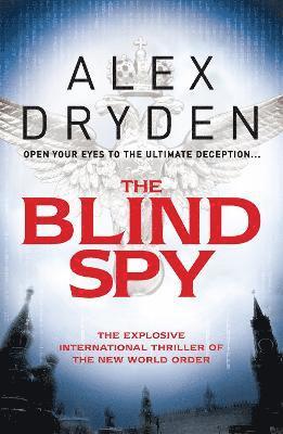 Alex Dryden - Blind Spy, Häftad