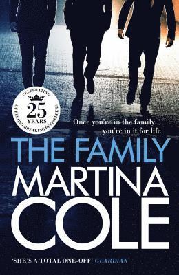 Martina Cole - Family, Häftad