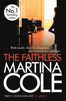 Martina Cole - Faithless, Häftad