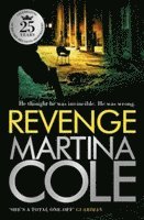 Martina Cole - Revenge, Häftad