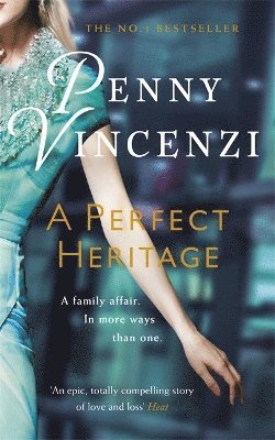 Penny Vincenzi - Perfect Heritage, Häftad