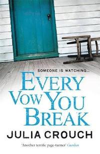 bokomslag Every Vow You Break
