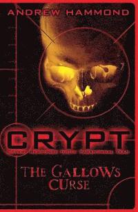 bokomslag CRYPT: The Gallows Curse