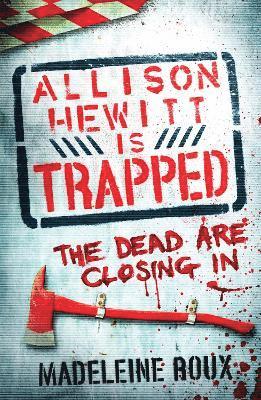 bokomslag Allison Hewitt is Trapped