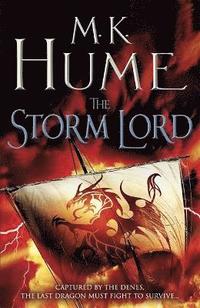 bokomslag The Storm Lord (Twilight of the Celts Book II)