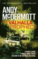 bokomslag The Valhalla Prophecy (Wilde/Chase 9)