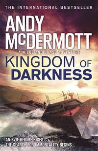 bokomslag Kingdom of Darkness (Wilde/Chase 10)