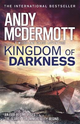 Kingdom of Darkness (Wilde/Chase 10) 1