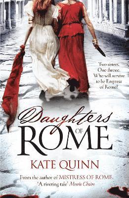bokomslag Daughters of Rome