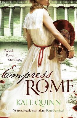 Kate Quinn - Empress of Rome, Häftad