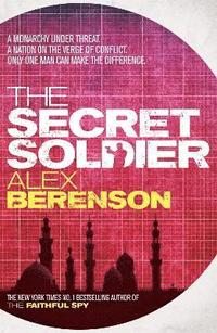 bokomslag The Secret Soldier