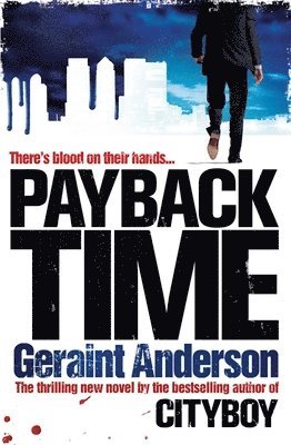 Geraint Anderson - Payback Time, Häftad