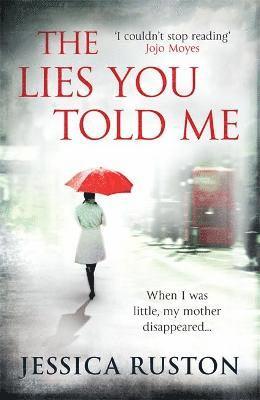 The Lies You Told Me 1