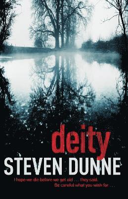 Steven Dunne - Deity (DI Damen Brook 3), Häftad