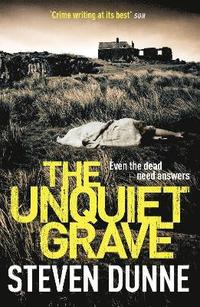 bokomslag The Unquiet Grave (DI Damen Brook 4)