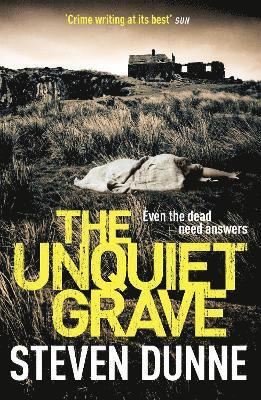 The Unquiet Grave (DI Damen Brook 4) 1