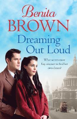 Benita Brown - Dreaming Out Loud, Häftad