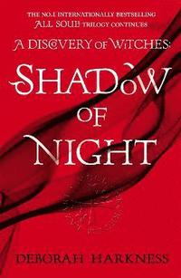 bokomslag Shadow of Night