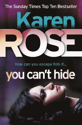 bokomslag You Can't Hide (The Chicago Series Book 4)