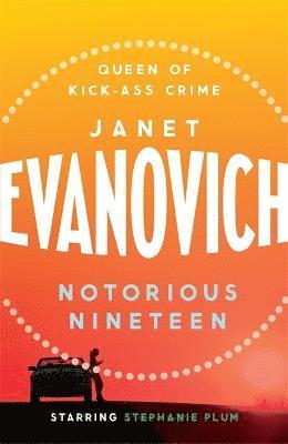 Janet Evanovich - Notorious Nineteen, Häftad