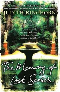 bokomslag The Memory of Lost Senses