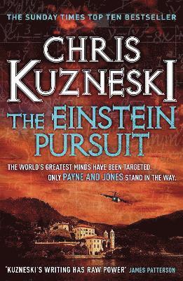 Chris Kuzneski - Einstein Pursuit (Payne & Jones 8), Häftad