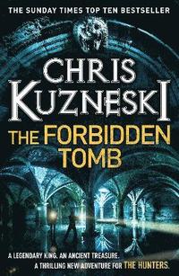 bokomslag The Forbidden Tomb (The Hunters 2)