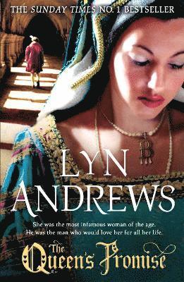Lyn Andrews - Queen's Promise, Häftad