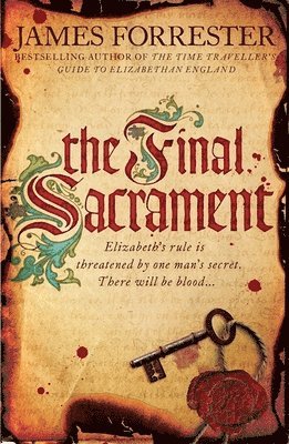 bokomslag Final Sacrament