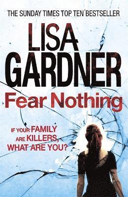bokomslag Fear Nothing (Detective D.D. Warren 7)