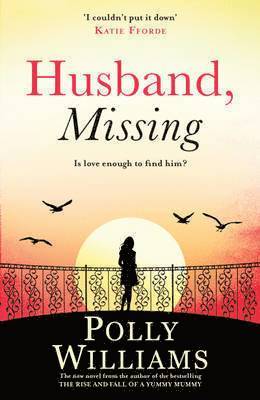 Polly Williams - Husband, Missing, Häftad
