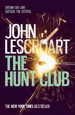 The Hunt Club (Wyatt Hunt, book 1) 1