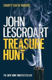 bokomslag Treasure Hunt (Wyatt Hunt, book 2)