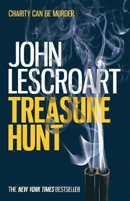 John Lescroart - Treasure Hunt (Wyatt Hunt, book 2), Häftad