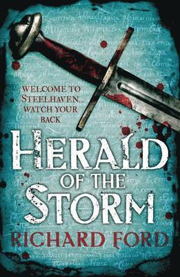 Herald of the Storm 1
