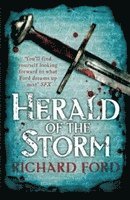 bokomslag Herald of the Storm (Steelhaven: Book One)